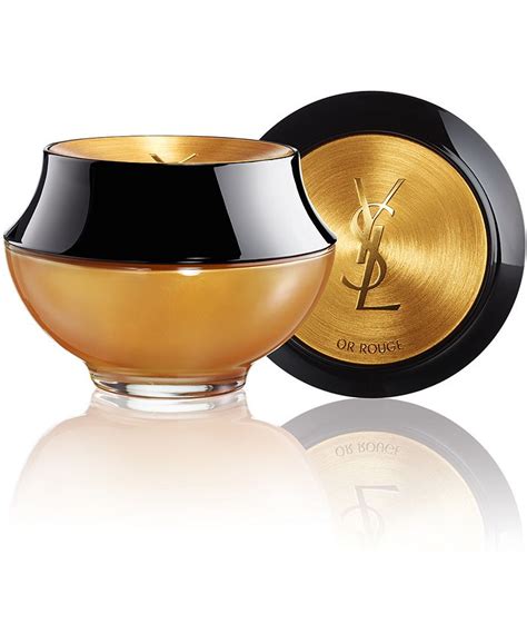 Yves Saint Laurent Or Rouge Face Cream Reviews 2024